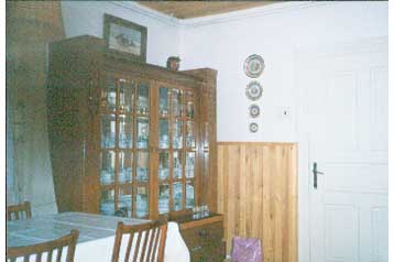 Slovačka Chata Mlynky, Eksterijer