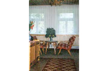 Slovačka Chata Mlynky, Eksterijer