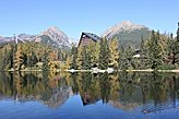 Отель Štrbské Pleso Словакия