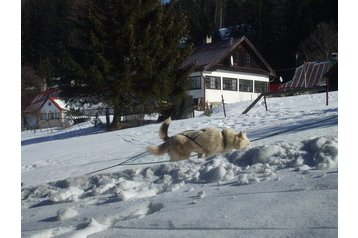 Slovaquie Chata Donovaly, Extérieur