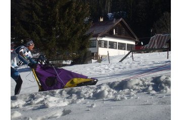 Slovakia Chata Donovaly, Eksteriør