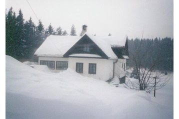 Szlovákia Chata Dóval / Donovaly, Exteriőr