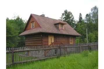 Slovensko Chata Jezersko, Jezersko, Exteriér