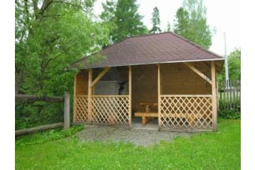 Szlovákia Chata Tavas / Jezersko, Exteriőr