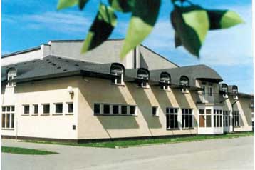 Slovakija Hotel Nesvady, Eksterjeras