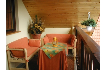 Slovakia Privát Ružomberok, Eksteriør