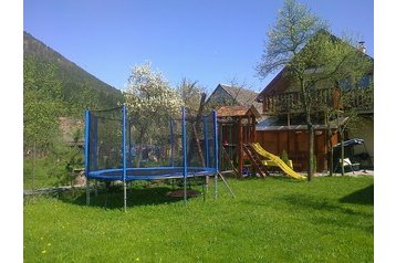 Slovakia Privát Ružomberok, Eksteriør