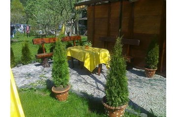 Slovakia Privát Ružomberok, Eksteriør