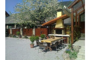 Slovakia Privát Ružomberok, Eksteriør