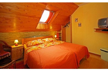 Slovakia Privát Ružomberok, Eksteriør