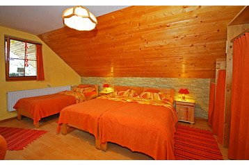 Slovakia Privát Ružomberok, Eksteriør