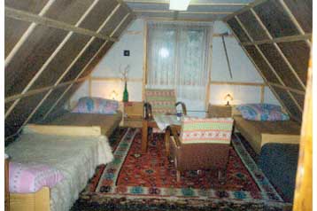 Slovakia Chata Čertov, Eksteriør