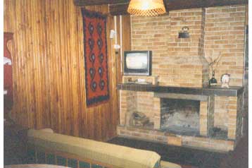 Slovakia Chata Čertov, Eksteriør