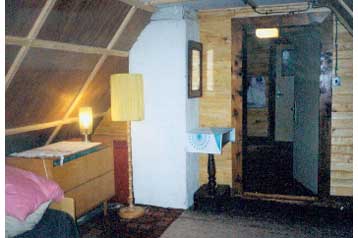 Slovakia Chata Čertov, Eksteriør