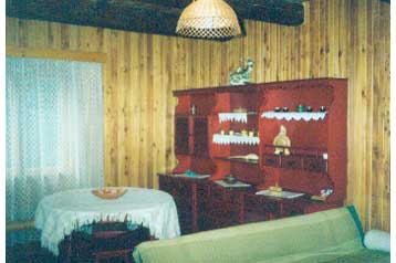 Словакия Chata Čertov, Интерьор