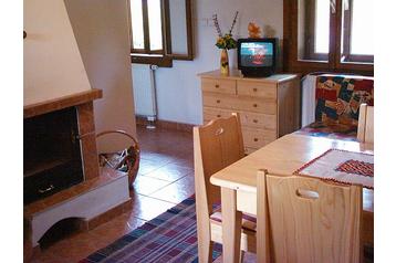 Szlovákia Privát Ágostonlak / Závadka nad Hronom, Exteriőr
