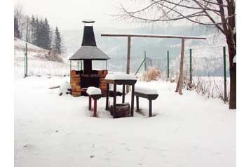 Slovacchia Chata Osrblie, Esterno