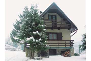 Slowakije Chata Osrblie, Exterieur