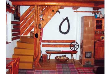 Slovacchia Chata Osrblie, Esterno