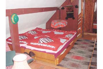 Slovacchia Chata Osrblie, Esterno