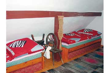 Slovacchia Chata Osrblie, Esterno