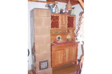 Slovacchia Chata Osrblie, Esterno