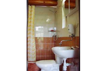 Slovacchia Chata Osrblie, Esterno