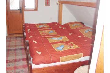 Słowacja Chata Osrblie, Wewnątrz