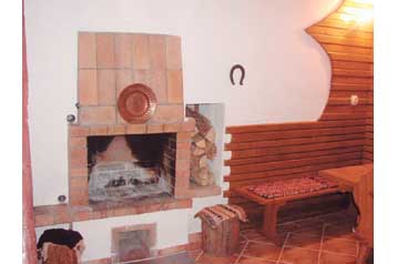 Slowakije Chata Osrblie, Exterieur