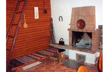 Slowakije Chata Osrblie, Exterieur