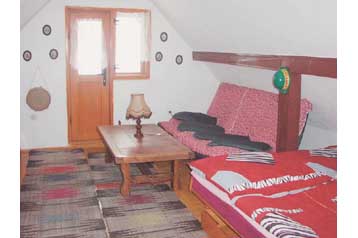 Slowakije Chata Osrblie, Exterieur