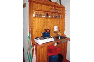 Slowakije Chata Osrblie, Exterieur