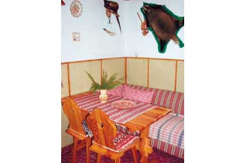 Slowakije Chata Osrblie, Exterieur