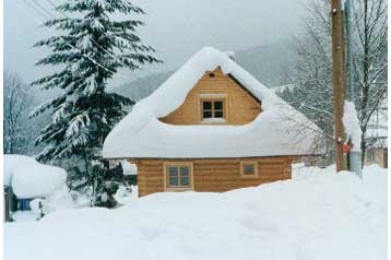 Vendégház Ócsad / Oščadnica 5