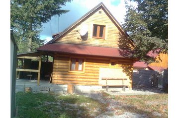 Vendégház Ócsad / Oščadnica 8