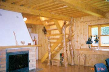 Slovakia Chata Oščadnica, Oščadnica, Interior