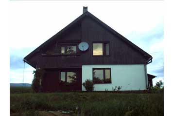 Slovakia Chata Hriňová, Exterior