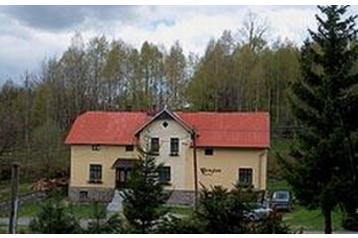 Česko Penzión Jindřichov, Exteriér