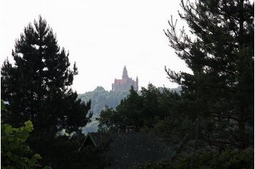 Czechy Chata Pavlov, Zewnątrz