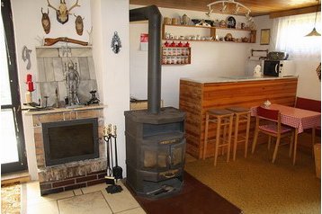 Tsjekkia Chata Pavlov, Interiør