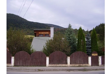 Szlovákia Penzión Terhely / Terchová, Exteriőr