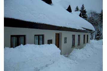 Csehország Privát Smržovka, Exteriőr