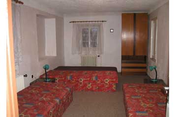 Csehország Privát Smržovka, Exteriőr