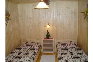 Slovakija Chata Zuberec, Interjeras