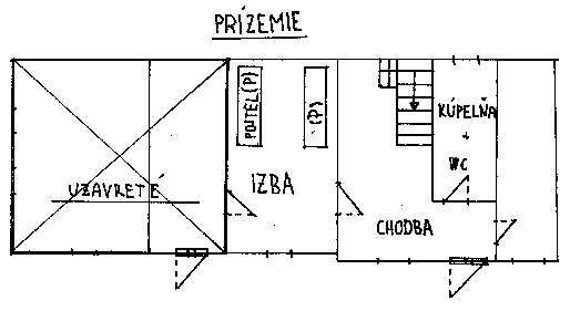 Ground plan 2571