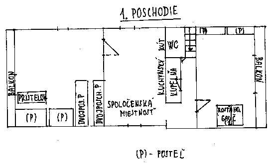 Ground plan 2571