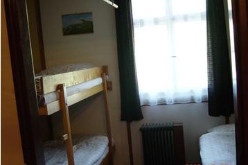 Чехія Penzión Strážné, Екстер'єр