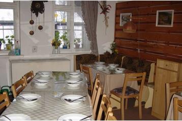 Чехія Penzión Strážné, Екстер'єр