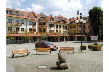 Česko Hotel Čeladná, Exteriér