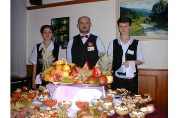 Čehija Hotel Čeladná, Eksterjers